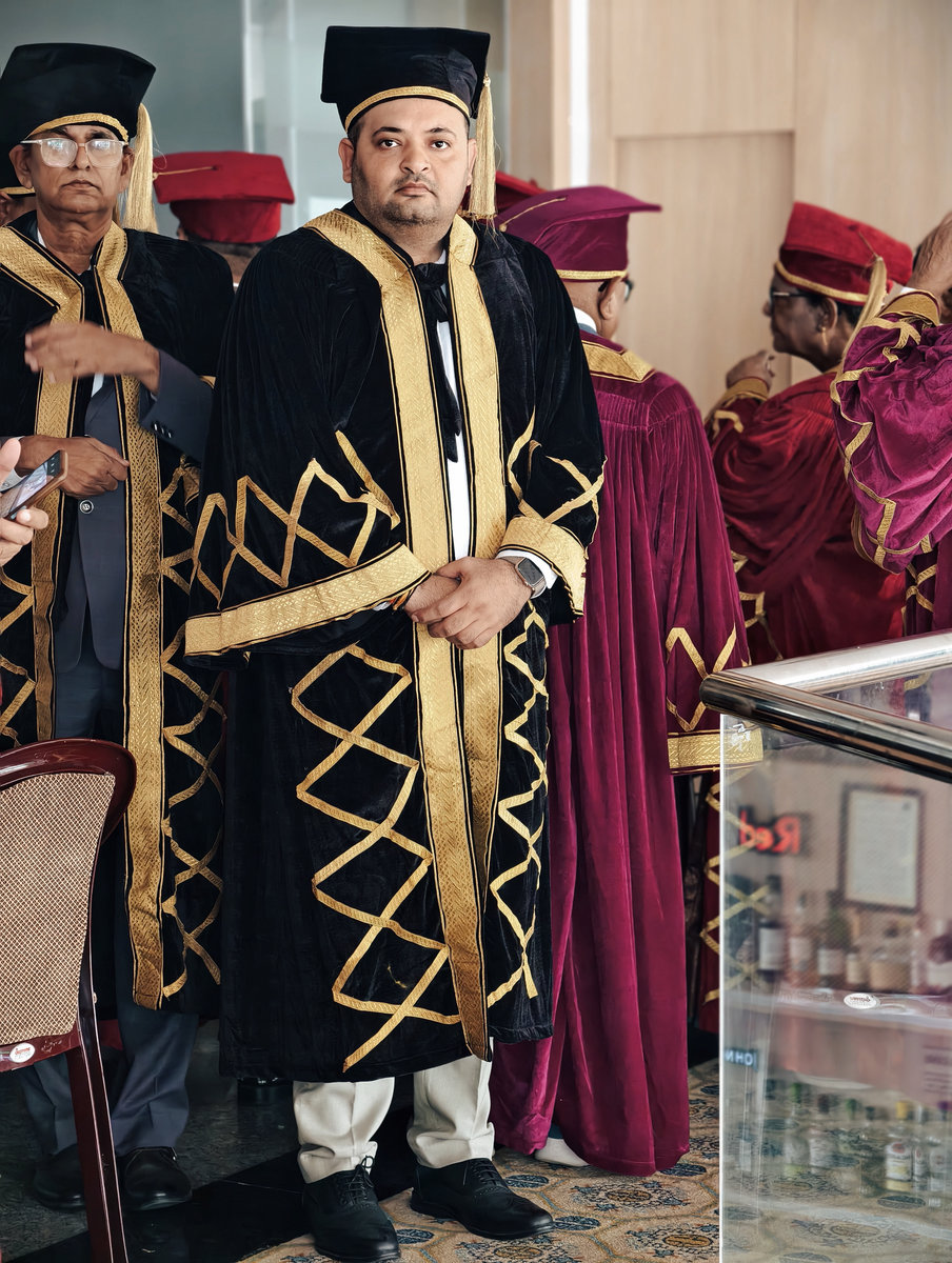 Convocation Gallery